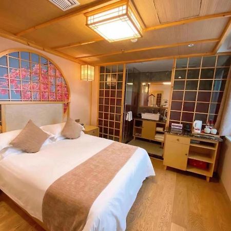 Fresh House Hotel - West Lake Qingchun Branch هانجتشو المظهر الخارجي الصورة