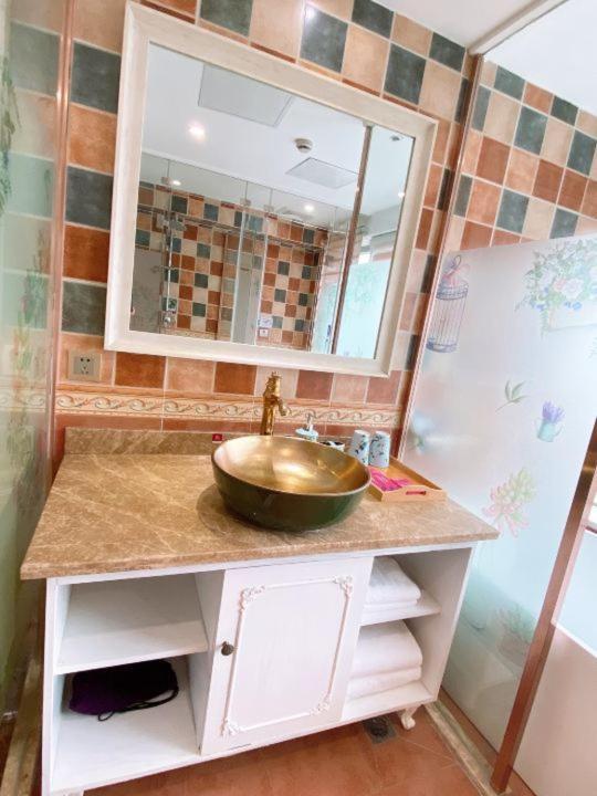 Fresh House Hotel - West Lake Qingchun Branch هانجتشو المظهر الخارجي الصورة