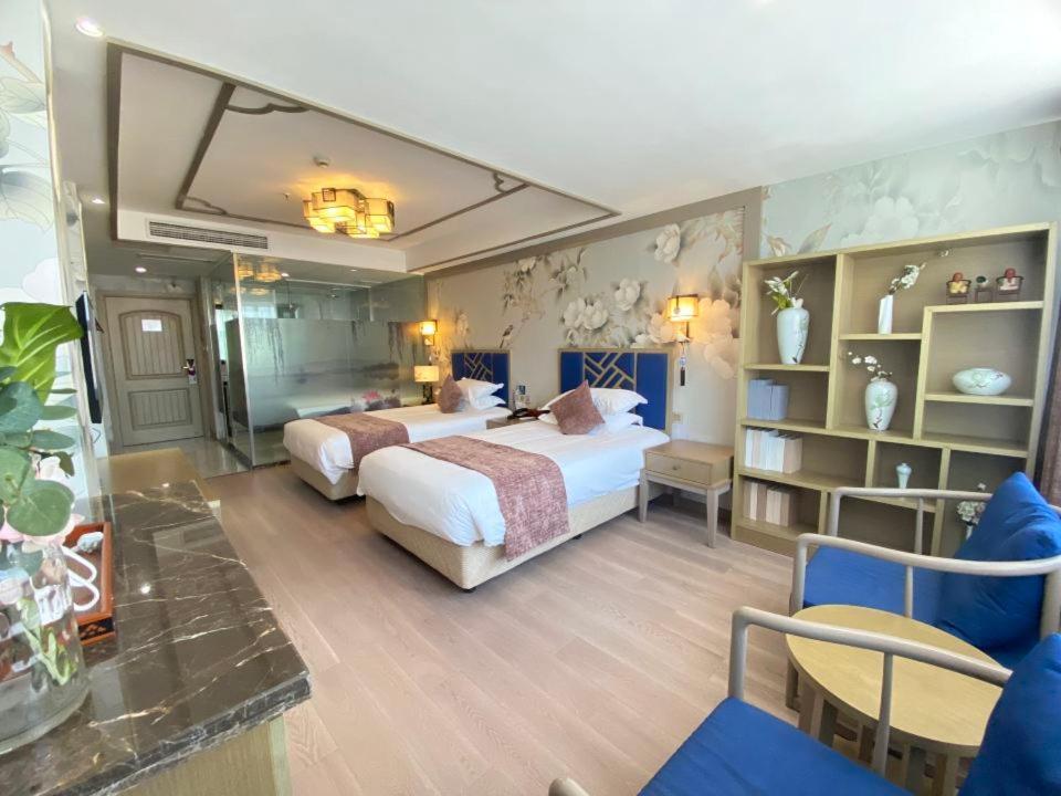 Fresh House Hotel - West Lake Qingchun Branch هانجتشو المظهر الخارجي الصورة