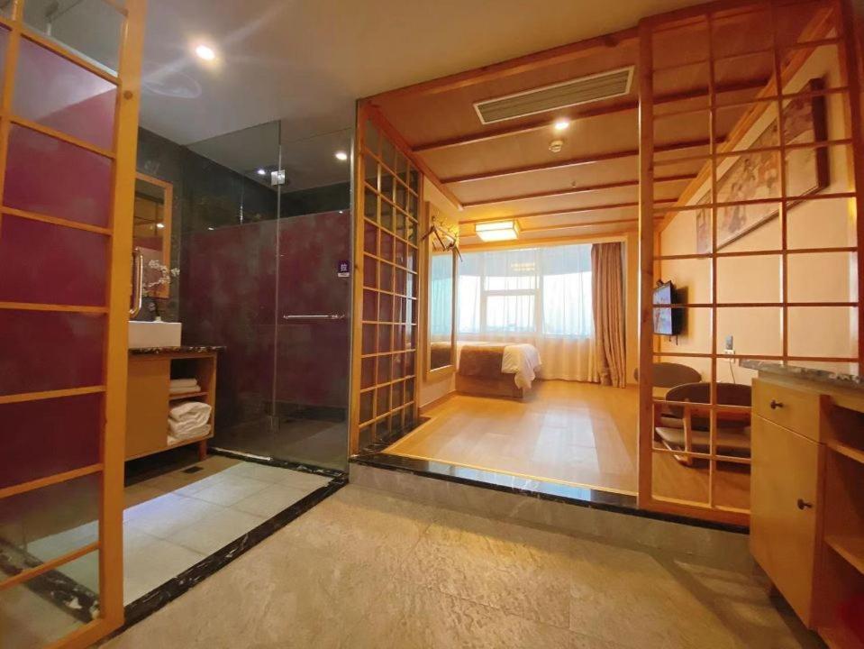 Fresh House Hotel - West Lake Qingchun Branch هانجتشو المظهر الخارجي الصورة