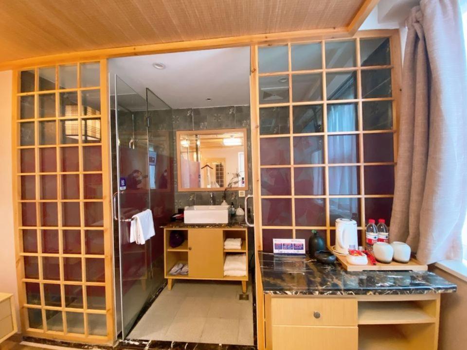 Fresh House Hotel - West Lake Qingchun Branch هانجتشو المظهر الخارجي الصورة