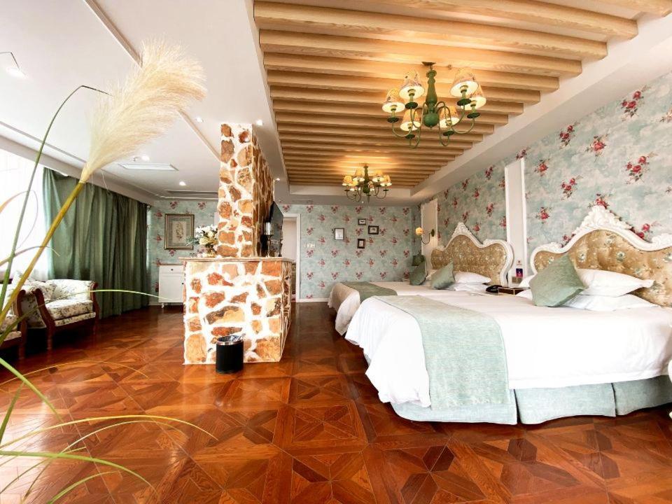 Fresh House Hotel - West Lake Qingchun Branch هانجتشو المظهر الخارجي الصورة