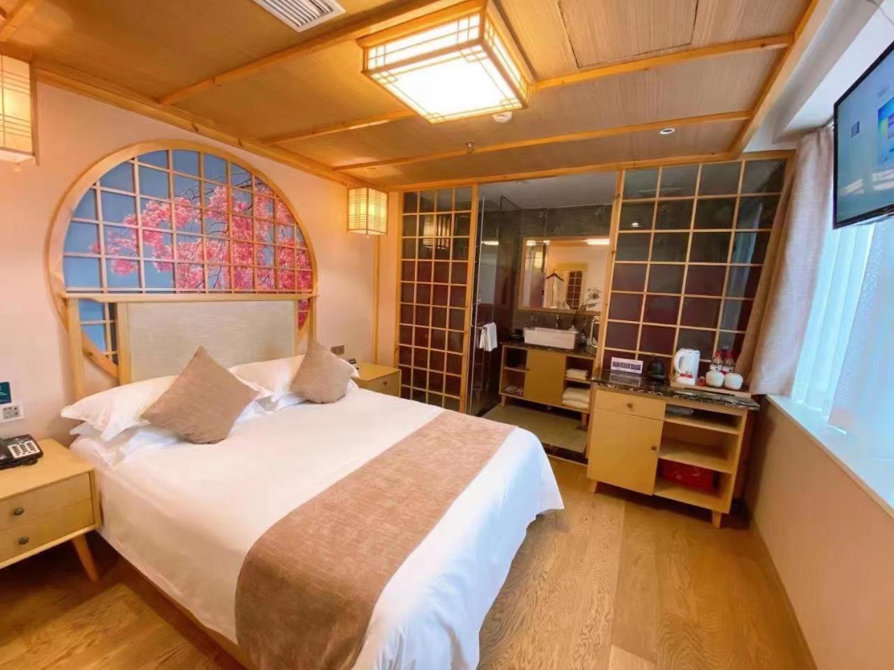 Fresh House Hotel - West Lake Qingchun Branch هانجتشو المظهر الخارجي الصورة